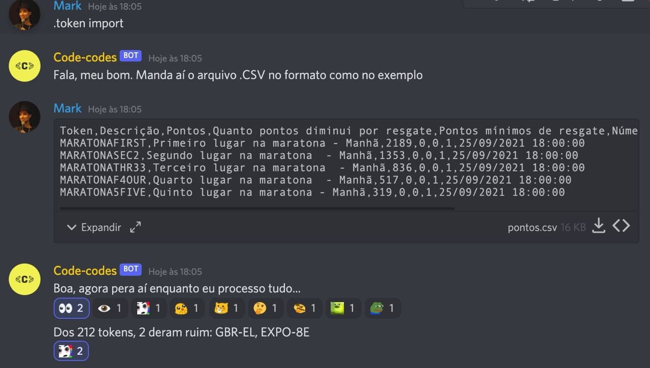 Discord Bot - 1