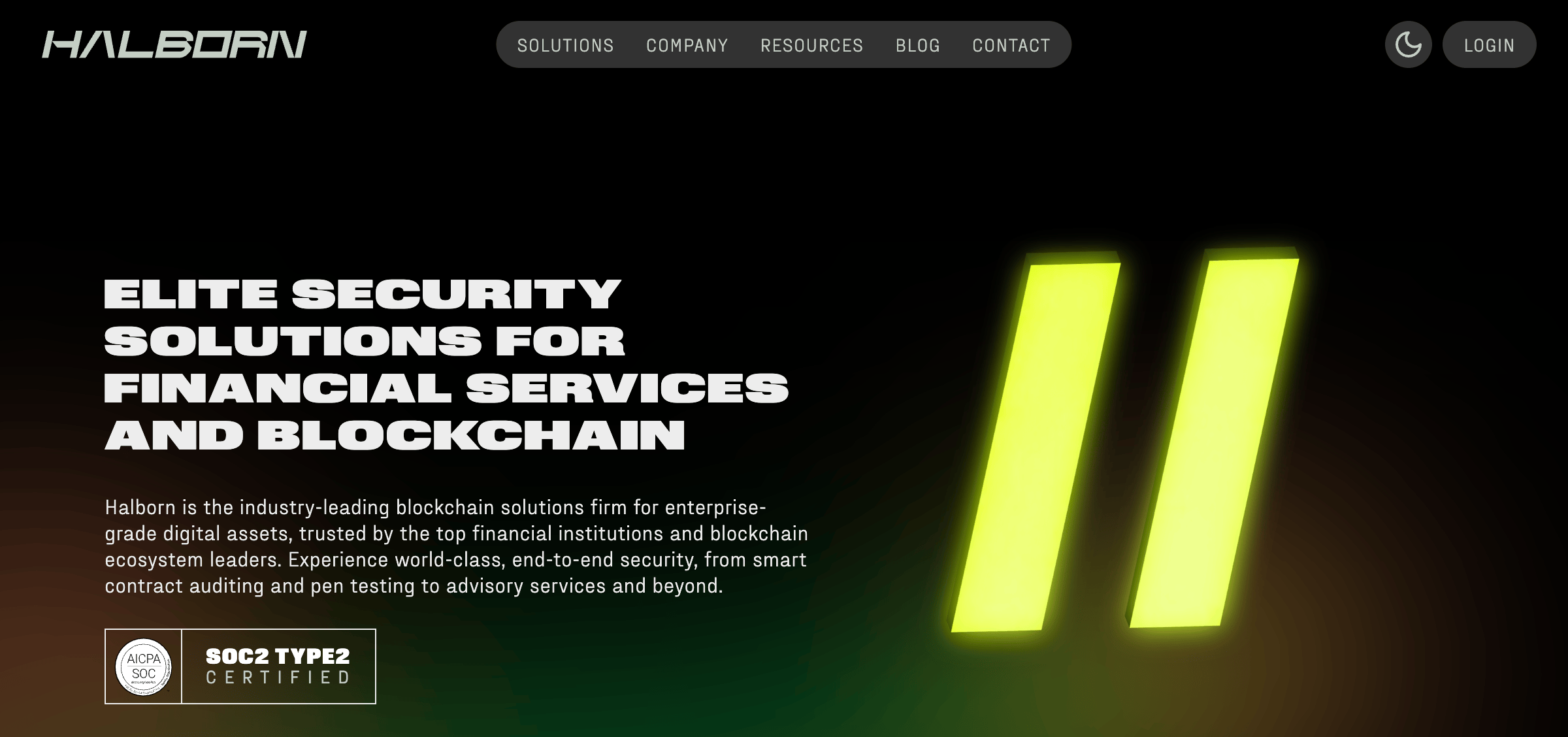 Company Website - 1
